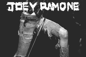 Album cover for '...Ya Know?' by Joey Ramone. Photo / Supplied
