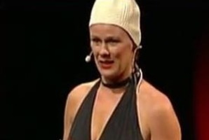 Pip Hall, co-founder of Wet Hot Beauties. Photo / Supplied