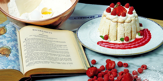 Imaginations run wild at the sight of what could be accomplished with the purchase of the latest, beautifully presented cookbook. Photo / Richard Robinson