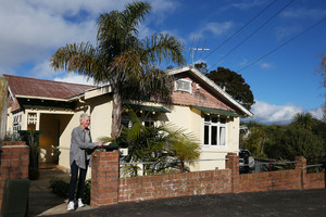 8 Sackville St, Auckland. Photo / Getty Images