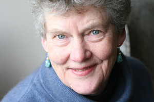 Author Jenny Pattrick has so far missed out on literary awards - but richly deserves at least one. Photo / Supplied