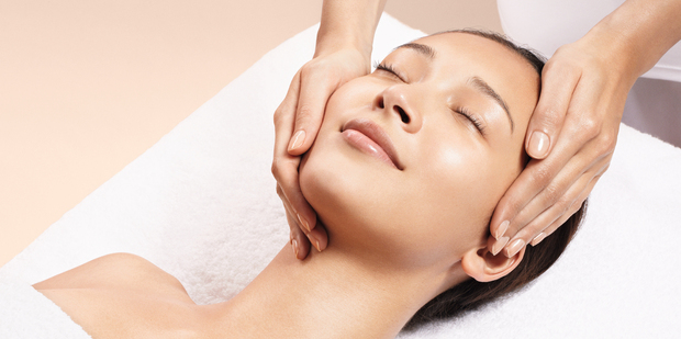 Clarins Pro Aromatic Facial. Photo / Supplied