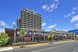 An artist's impression of the revamped Centre Place mall. Photo / Supplied