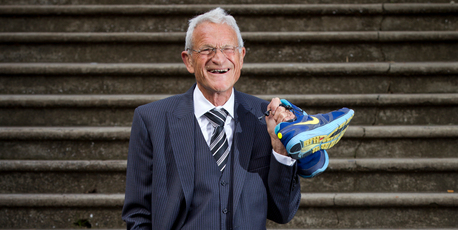 Garth Barfoot. Photo / Greg Bowker