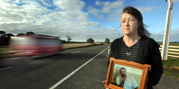 Sophie de Thierry lost her husband MacRae a year ago. Photo / APN