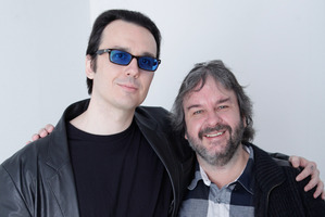 Damien Echols will join Peter Jackson at a festival screening of West of Memphis. Photo / Supplied