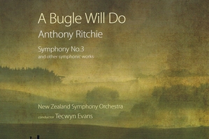 Anthony Ritchie: A Bugle Will Do. Photo / Supplied