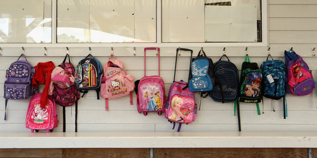 School costs are only part of the problem for those struggling on low incomes. Photo / Getty Images
