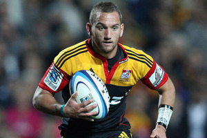 Aaron Cruden. Photo / Getty Images