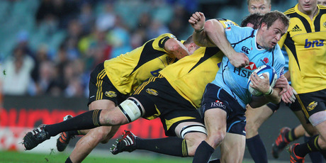 The Waratahs have been awful this season. Photo / Getty Images