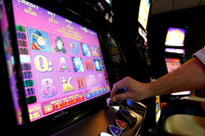 The public servant charged with regulating the gambling industry has described his department's capacity and capability as not being fully up to the mark. Photo / File