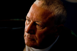 Alan Gibbs. File photo / Dean Purcell