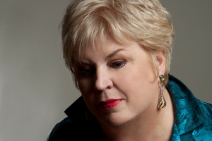 American soprano Christine Brewer. Photo / Supplied