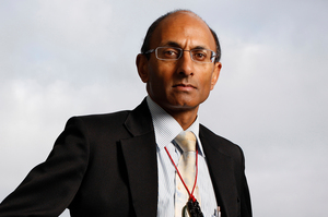 Dr Ganesh Nana Photo / David White