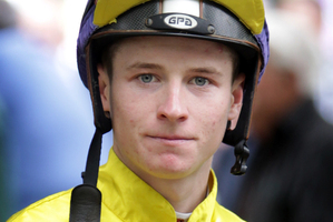 James McDonald. Photo / Sarah Ivey