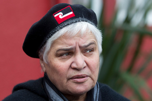 Tariana Turia. Photo / Mark Mitchell