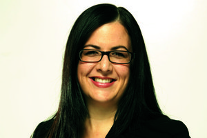 Hannah McQueen, founder and director of enableMe. Photo / Supplied