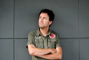 Mike Hosking. Photo / Janna Dixon
