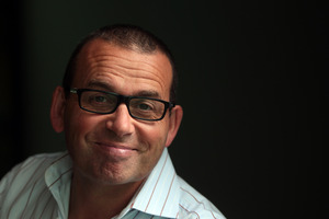 Paul Henry. Photo / Doug Sherring