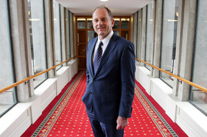 David Shearer. Photo / Getty Images