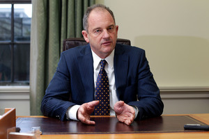 Labour leader David Shearer. Photo / Getty Images