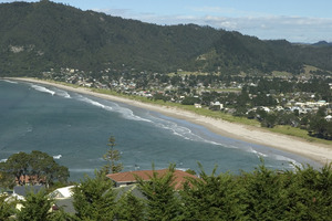 Some Pauanui residents are upset by plans for a camping ground. File photo / Paul Estcourt