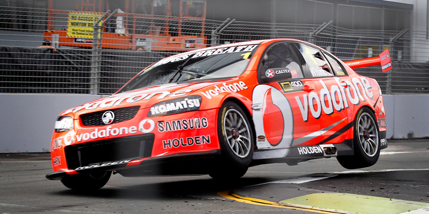 Auditor-General asked to rule on confidential information.Auckland Council hopes V8 Supercar fans will flock to Pukekohe to see drivers such as Jamie Whincup in action. Photo / Christine Cornege