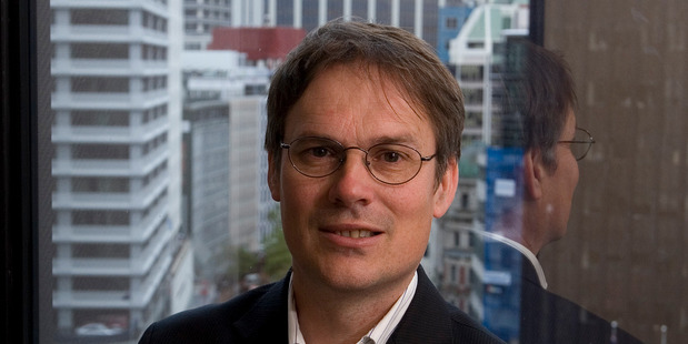 Catalyst IT director Don Christie. Photo / Mark Mitchell