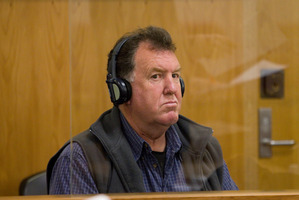 Former National Finance director Trevor Ludlow. Photo / Dean Purcell