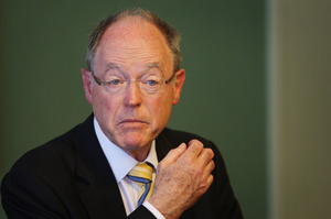 Don Brash may be a member of the Brotherhood. Photo / APN