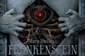 Book cover of Steampunk: Frankenstein. Photo / Supplied