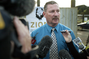 Paul Dimery. Photo / Supplied.