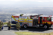 The Fire Service reported no injuries after the 2am earthquake. File photo / Hawkes Bay Today The Fire Service reported no injuries after the 2am earthquake. File photo / Hawkes Bay Today