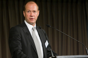 Mark Hotchin. Photo / NZPA