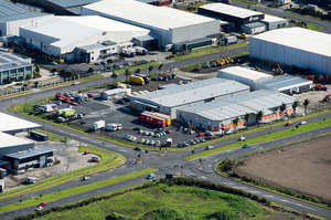 Hautu Drive.