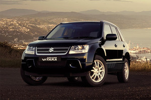 Suzuki Vitara. Photo / Supplied