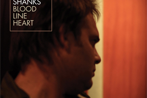 Album cover for Blood Line Heart. Photo / Supplied