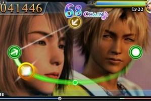 'Theatrhythm Final Fantasy' has Tidus, not tedium. Photo / Supplied