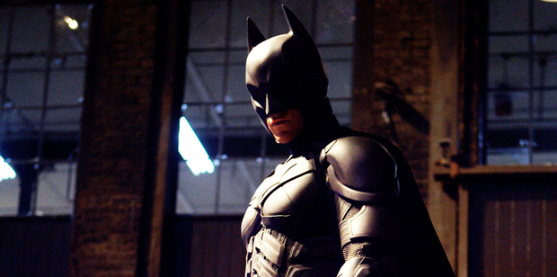 Batman on the big screen leaps and glides from tall buildings landing with ease, however, physicists have found if he were to do this in real life, it would likely kill him. Photo / Supplied