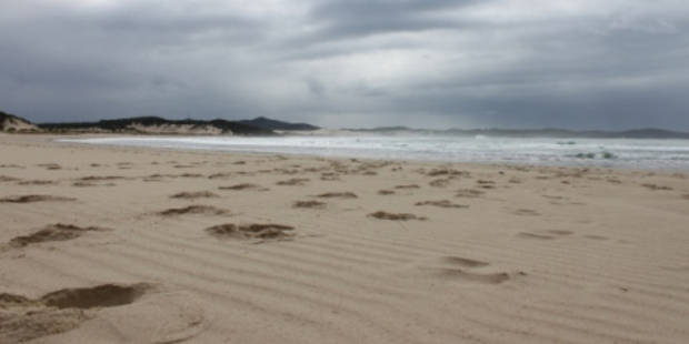 One Mile Beach at Port Stephens, New South Wales. Photo / Colin Espiner