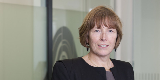 Sue Brown, Financial Markets Authority head of primary regulatory operations. Photo / Supplied
