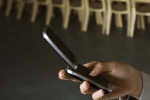 A restaurant manager fired via text message after five days has won compensation. Photo / Thinkstock