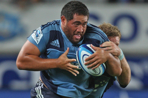 Charlie Faumuina. Photo / Getty Images