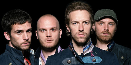 Coldplay.