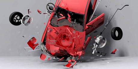 Forward-collision technology and adaptive headlights are putting a noticeable dent in accident prevention. Photo / Thinkstock
