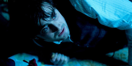 It seems Daniel Radcliffe's new film is too scary for young fans of Harry Potter. Photo / Supplied