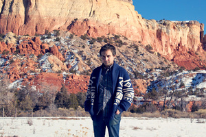 Daniel Rossen. Photo / Supplied