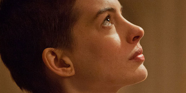 Anne Hathaway lost 11kg for her role in Les Miserables. Photo / Supplied