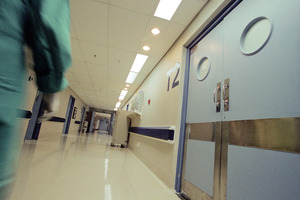 A growing number of mistreated and abused children are being admitted to Waikato Hospital. Photo / Thinkstock