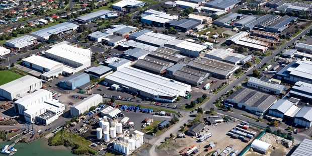 6 per cent of Auckland's industrial land has been sold to foreigners in the past seven years. Photo / Supplied